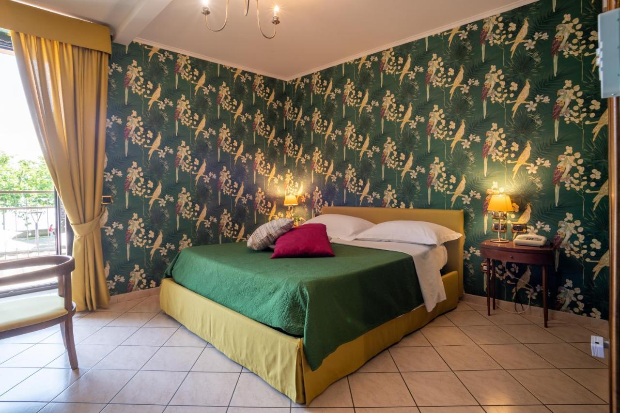 Locanda Da Otello Marta Eksteriør bilde