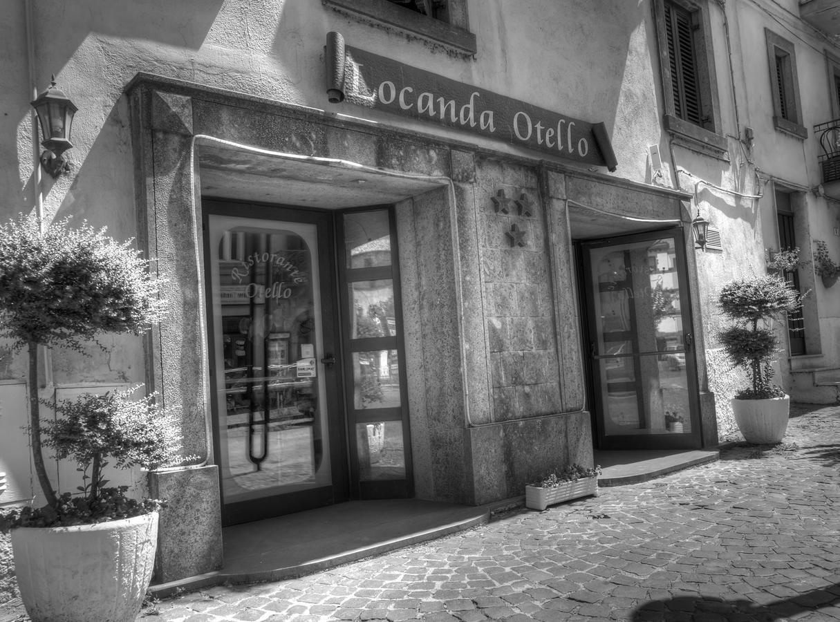 Locanda Da Otello Marta Eksteriør bilde